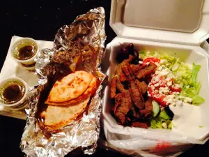 Jim's Gyros