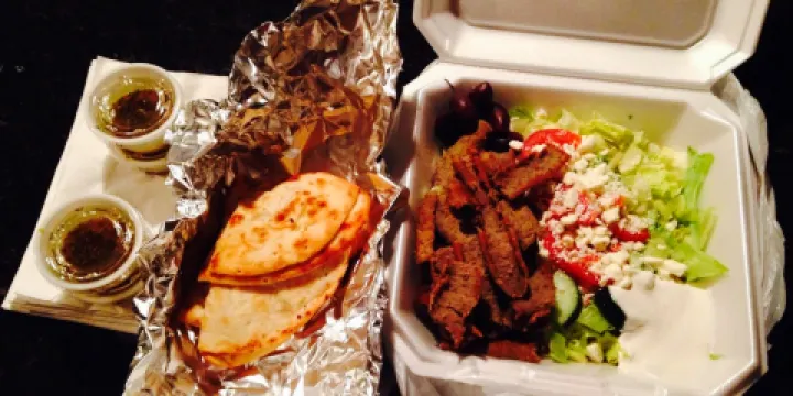 Jim's Gyros