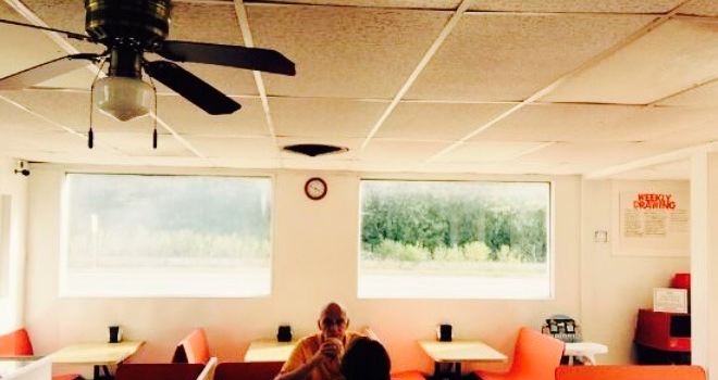 Dairy Queen Store