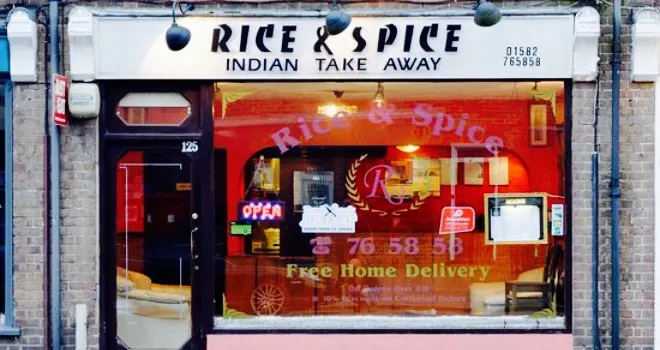 Rice & Spice