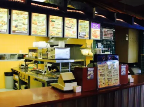 Taco Time on 8th Street