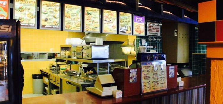 Taco Time on 8th Street