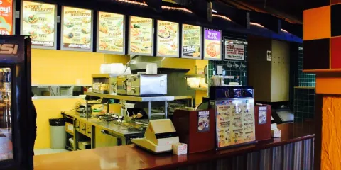 TacoTime - 8th Street