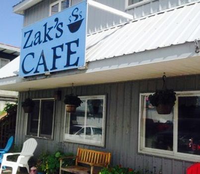 Zaks Cafe