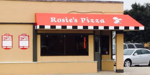 Rosies Pizza
