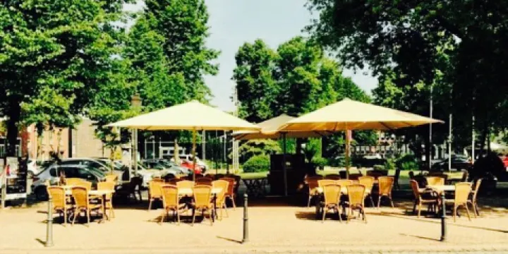 Pizzeria Pinocchio Il Piccolo Giardino