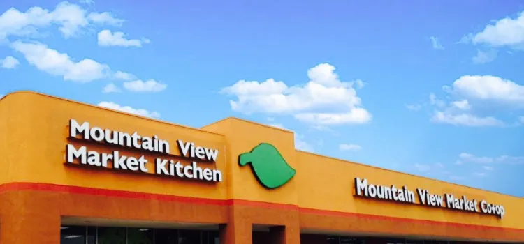 Mountain View Market Kitchen