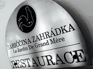 Babiccina Zahrádka - Le Jardin De Grand-Mère