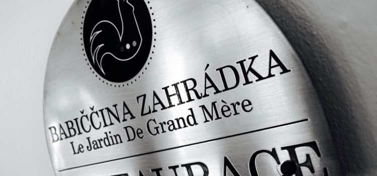 Babiccina Zahrádka - Le Jardin De Grand-Mère