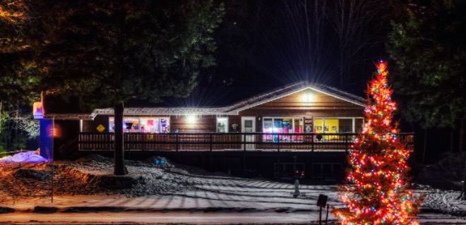 Springstead Lake Lodge