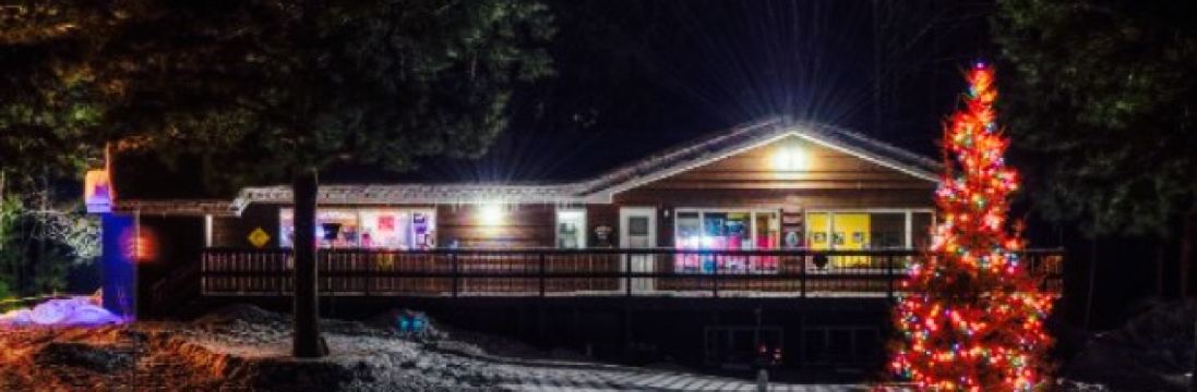 Springstead Lake Lodge