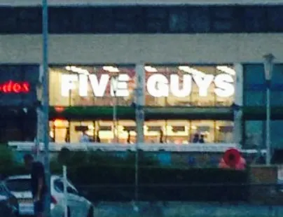 Five Guys