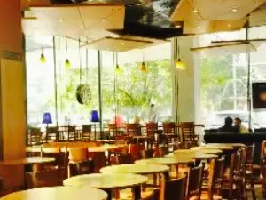Starbucks America House