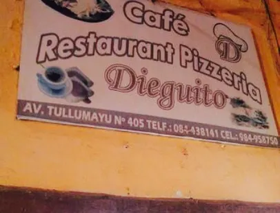 Dieguito Cafe