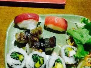 Iwata Sushi - Braganca Paulista