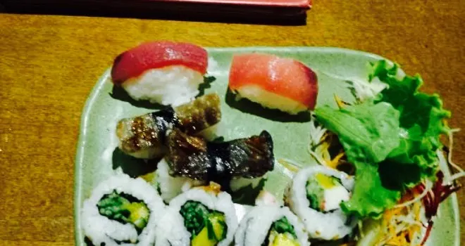 Iwata Sushi - Braganca Paulista