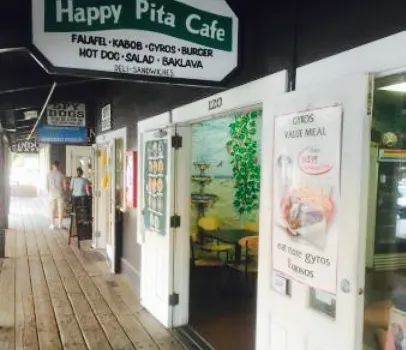 Happy Pita Cafe