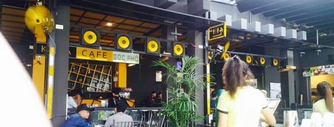 Khoa's Cafe
