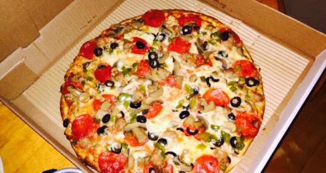 Pisa Pizza