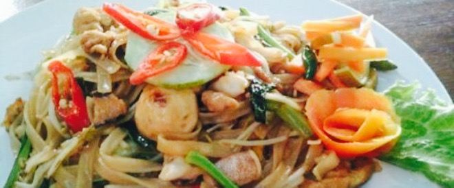 Seafood Sobo Resto