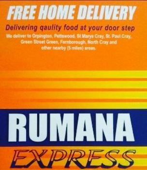 Rumana Express Indian Takeaway