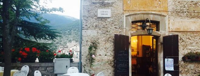 Caffe S. Maria