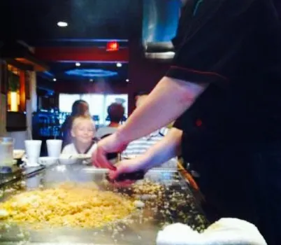 Shogun Japanese Steakhouse & Sushi Bar