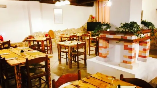 Trattoria-Pizzeria "Antoniccu"