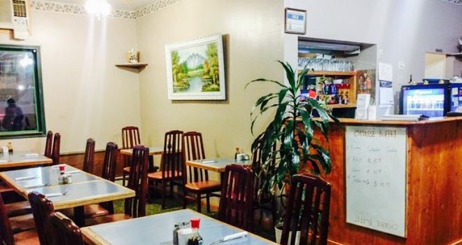Cedar Garden Restaurant