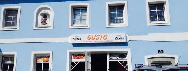 Gusto Pizzeria