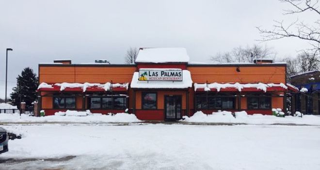 Las Palmas Mexican Grill & Bar