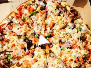 Figaro's Pizza