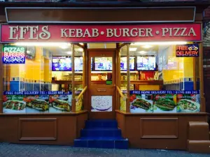 Efe's Kebab, Burger & Pizza