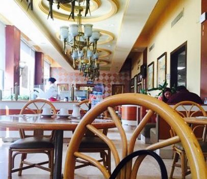 VIPS Restaurant