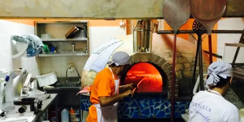 La Pavoncella