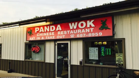 Panda Wok