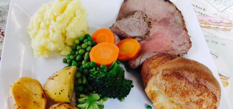 The Olive Tree Eatery