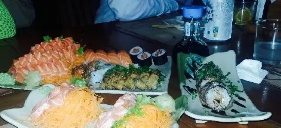 Fusion Restaurante E Sushi