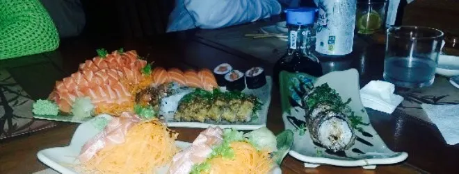 FUSION - Restaurante & Sushi