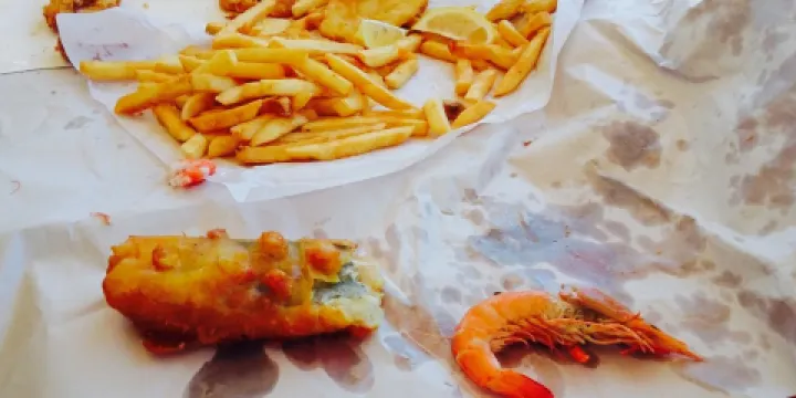 Ocean Breeze Seafoods