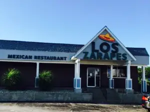 Los Zarapes Mexican Restaurant