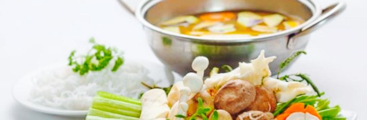 Hoa Nghiem Vegetarian Restaurant