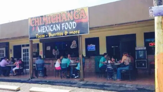 Chimichanga Mexican & Italian Food