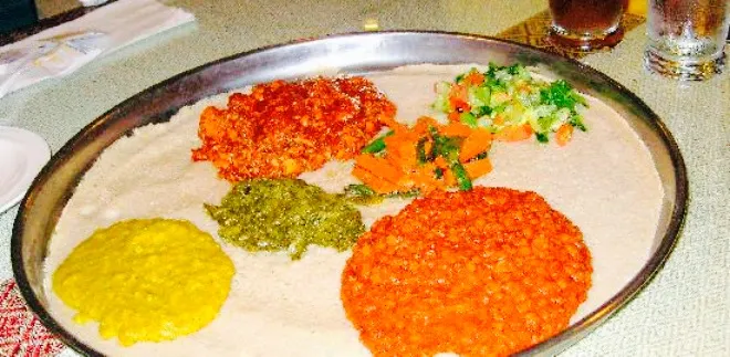Nyala Ethiopian Cuisine