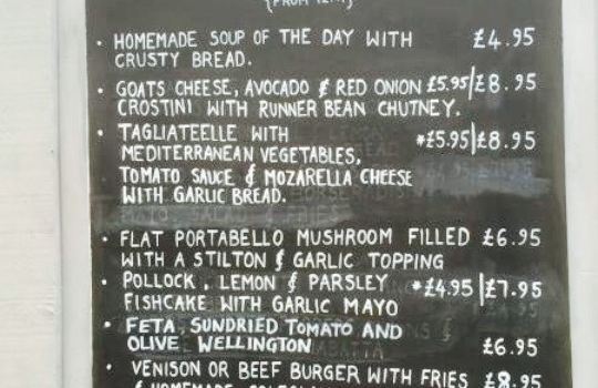 The Dovecote Restaurant