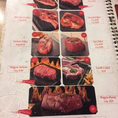 Steak On The Rocks 여행 사진