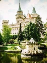 Castle of Spirits (Bojnice Castle)