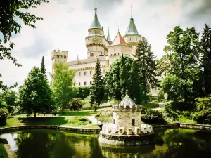 Castle of Spirits (Bojnice Castle)