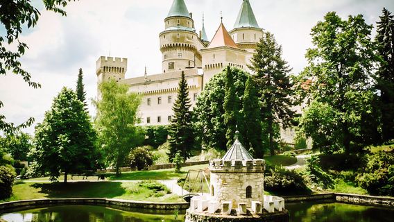 Bojnice Castle