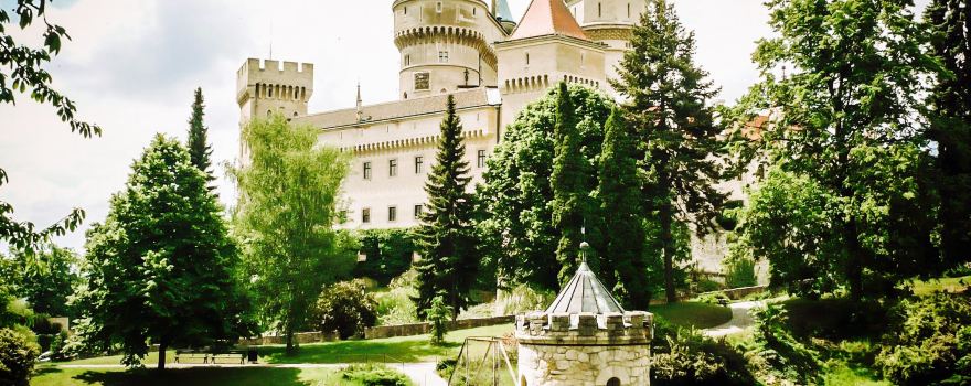 Schloss Weinitz